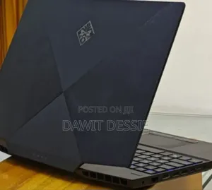 New Laptop HP Omen 15 16GB Intel Core I7 SSD 512GB