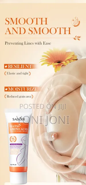 Photo - Stretch Mark Removal Cream
