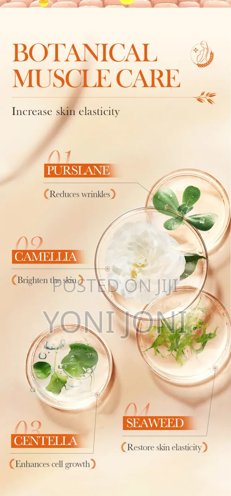 Stretch Mark Removal Cream