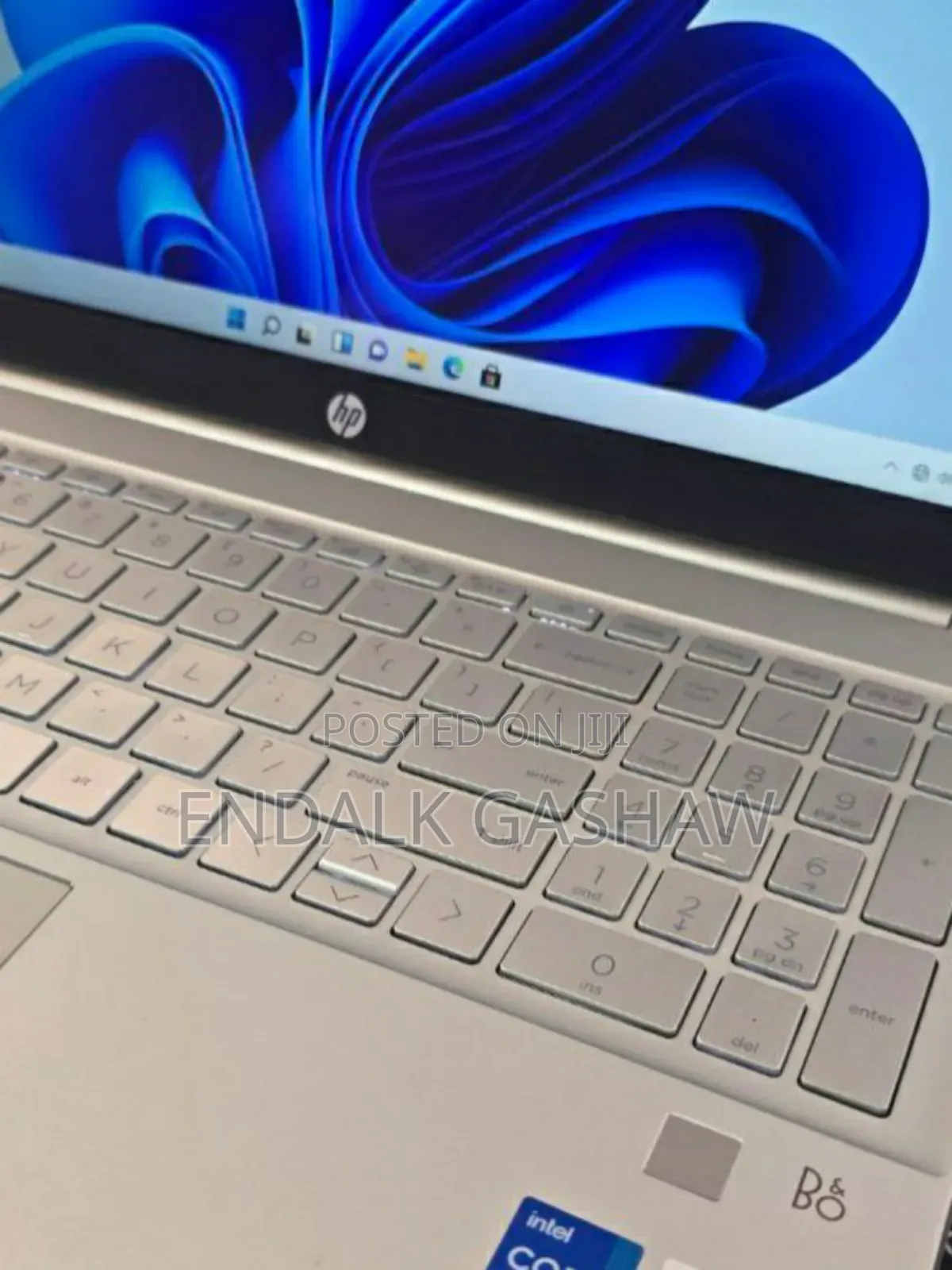 New Laptop HP Pavilion 15 16GB Intel Core I7 SSD 512GB