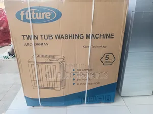 Photo - Future Washing Machine 13kg