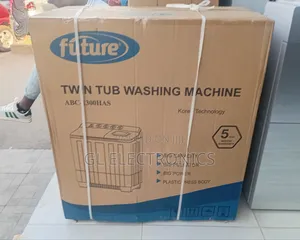 Future Washing Machine 13kg