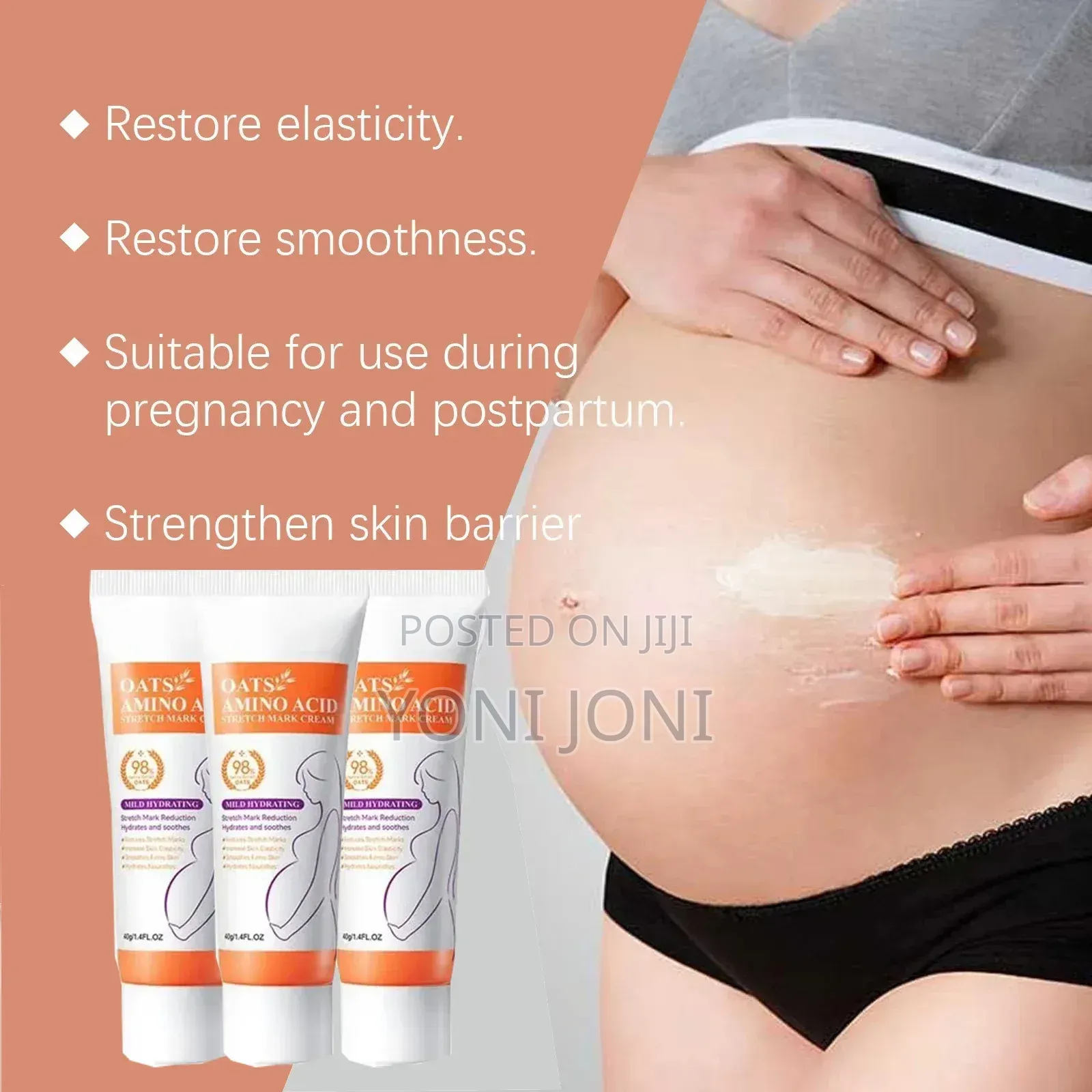 Stretch Mark Removal Cream