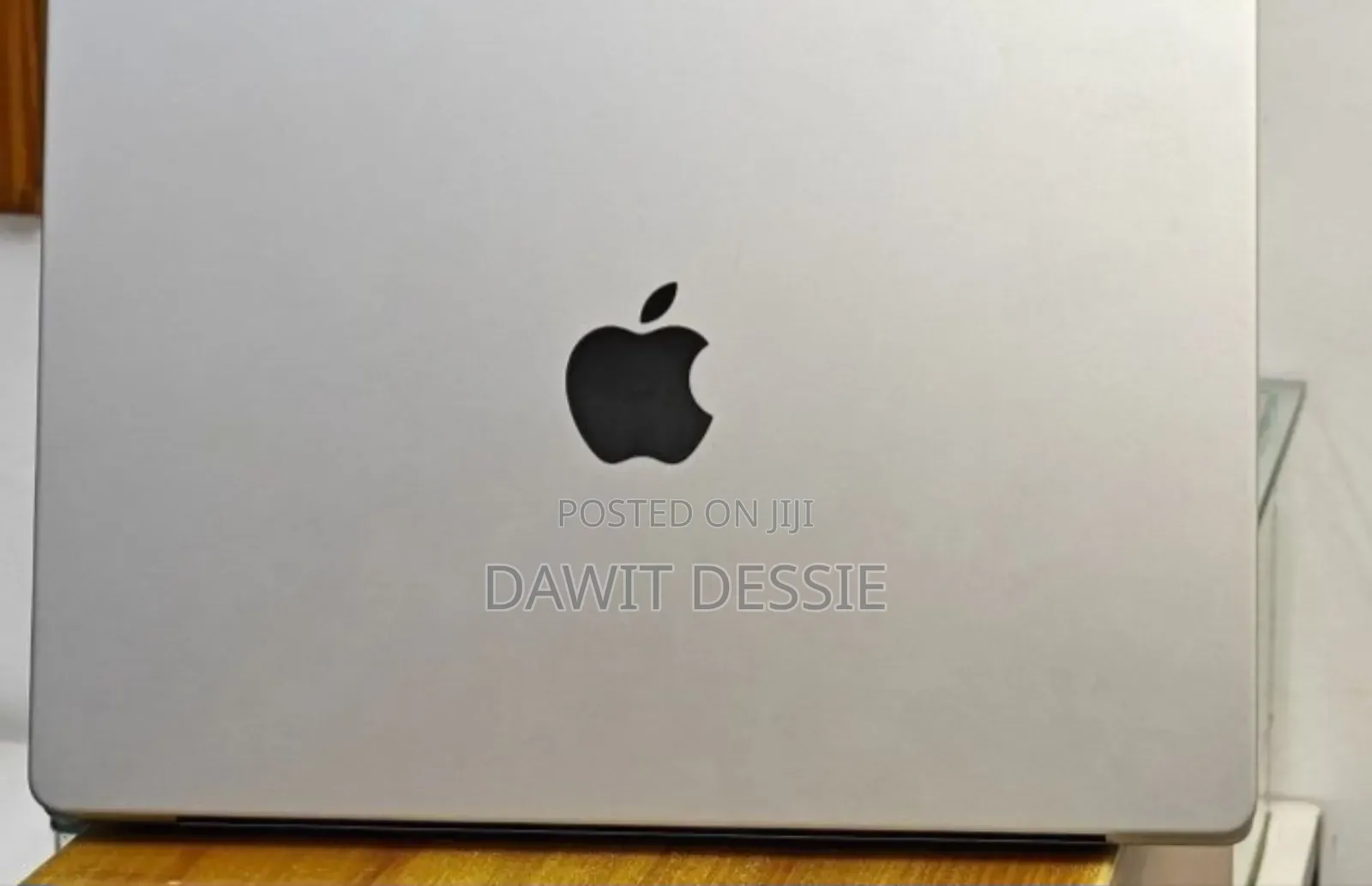 New Laptop Apple MacBook Pro M1 16GB Apple M1 SSD 512GB