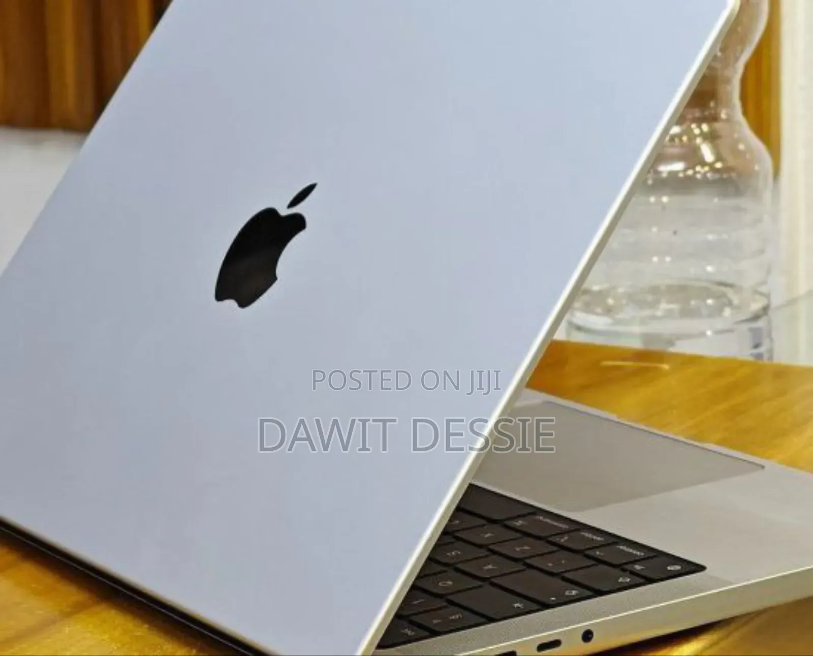 New Laptop Apple MacBook Pro M1 16GB Apple M1 SSD 512GB