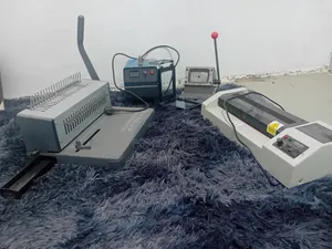 Photo - 4 Printing Stationery Items