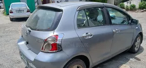 Toyota Yaris 1.3 VVT-i 2007 Gray