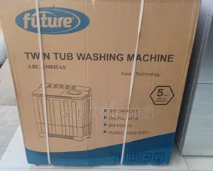 Photo - Future Washing Machine 14kg