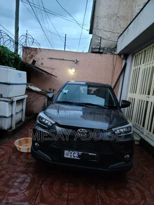 Toyota Raize 2022 Gray