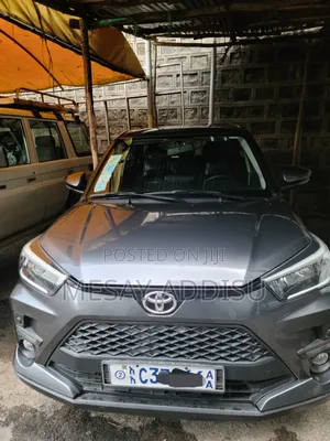 Toyota Raize 2022 Gray