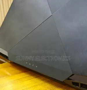 New Laptop HP Omen 15 16GB Intel Core I7 SSD 512GB
