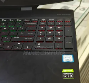 New Laptop HP Omen X 16GB Intel Core I7 SSD 512GB