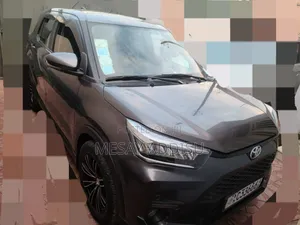 Toyota Raize 2022 Gray