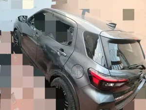 Toyota Raize 2022 Gray