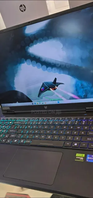 Photo - New Laptop Acer Predator Helios 300 16GB Intel Core I9 SSD 512GB