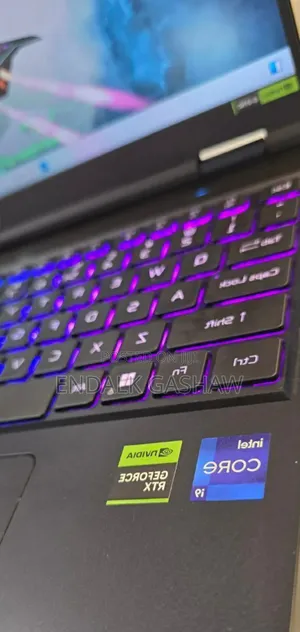 New Laptop Acer Predator Helios 300 16GB Intel Core I9 SSD 512GB