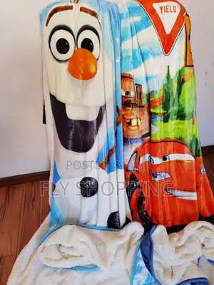 Photo - Kids Bed Blanket