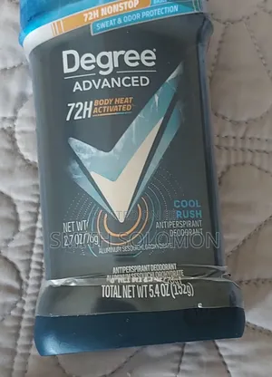 Photo - Degree Ultra Clear