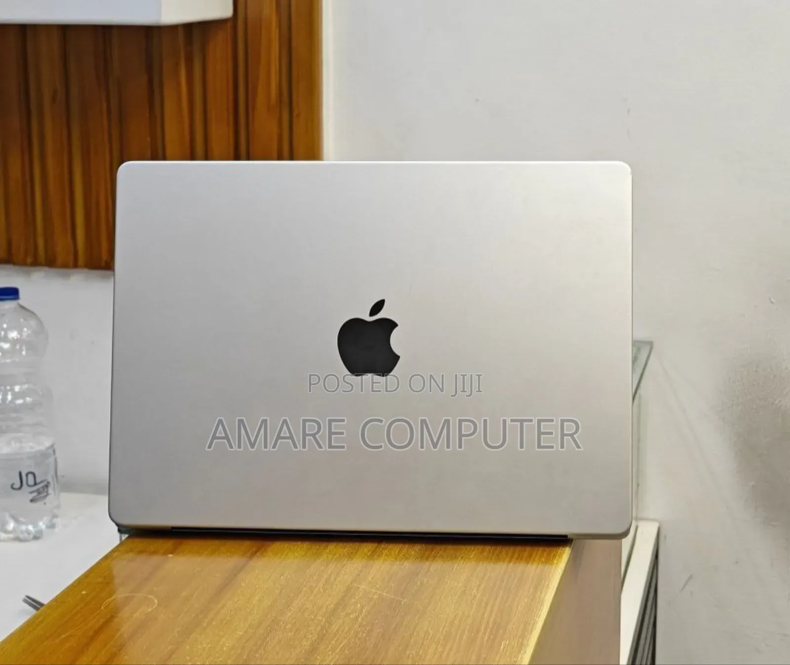 New Laptop Apple MacBook Pro M1 16GB Apple M1 Pro SSD 512GB