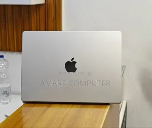 New Laptop Apple MacBook Pro M1 16GB Apple M1 Pro SSD 512GB