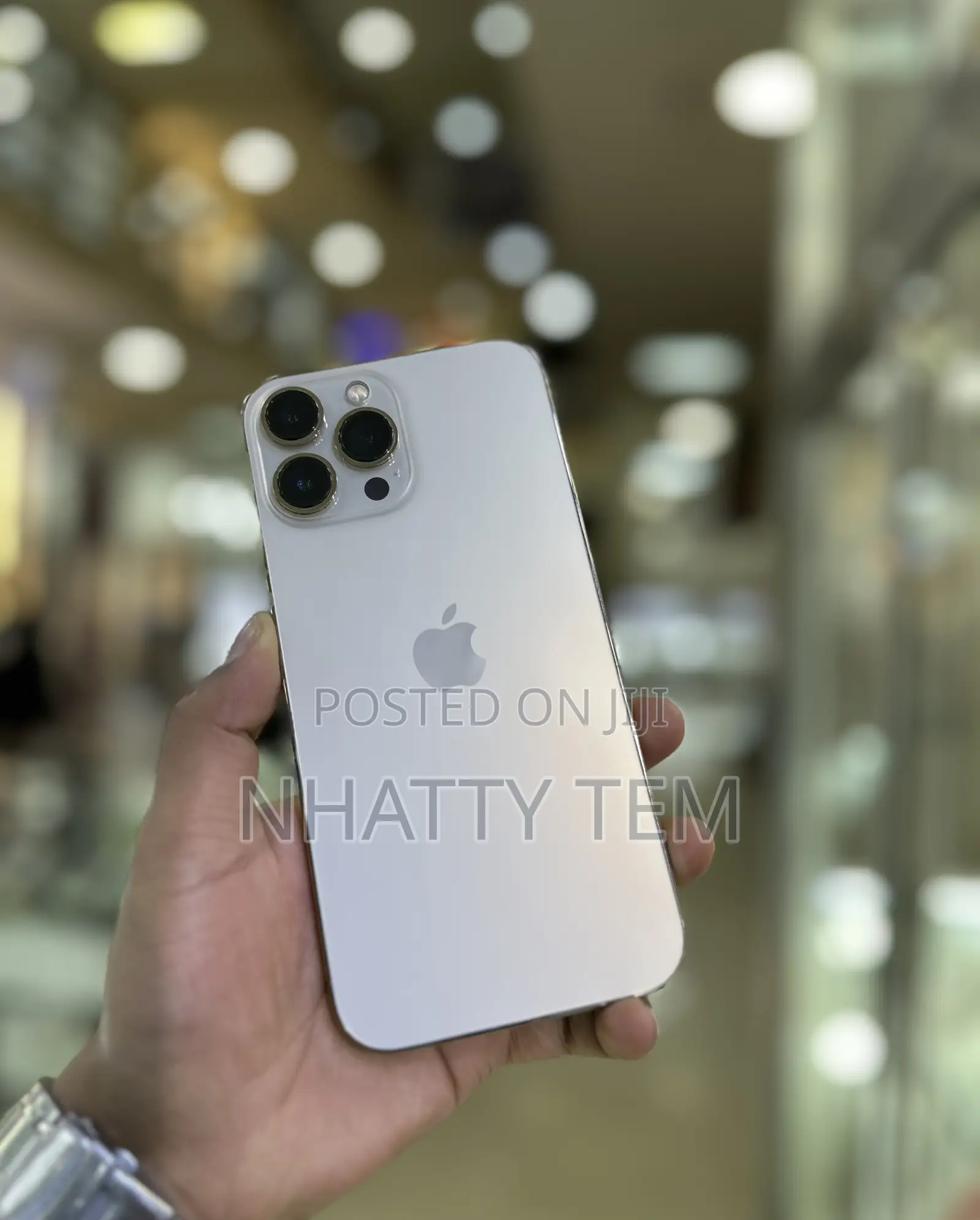 Apple iPhone 13 Pro Max 128 GB Gold