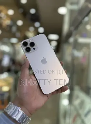 Apple iPhone 13 Pro Max 128 GB Gold