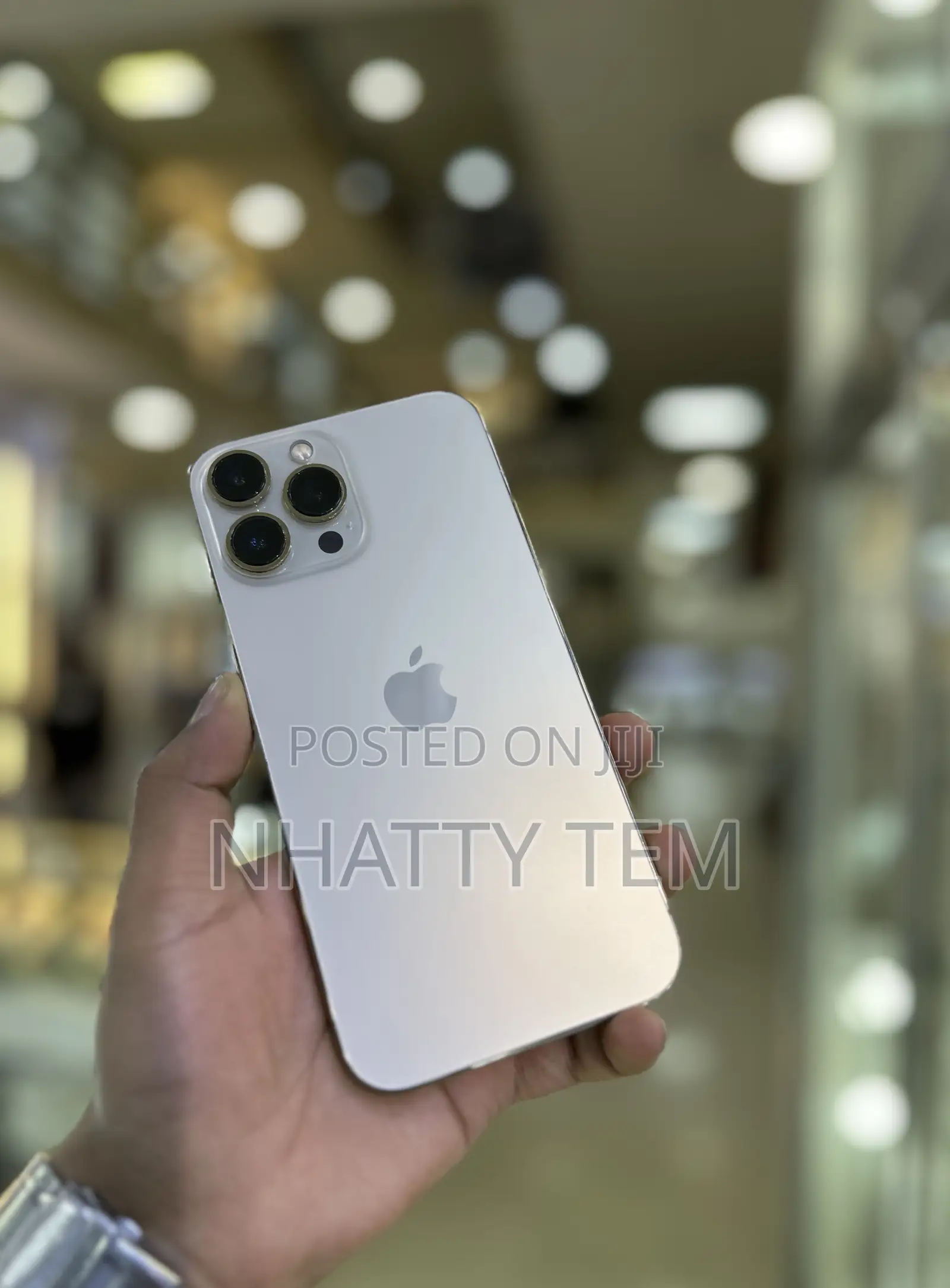 Apple iPhone 13 Pro Max 128 GB Gold