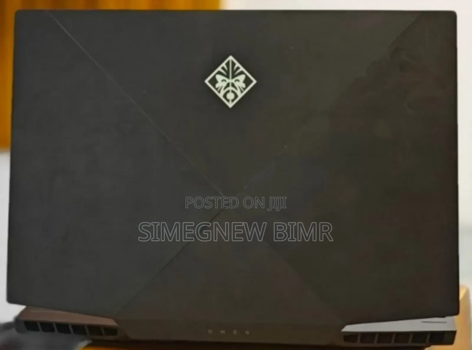 New Laptop HP Omen 15 16GB Intel Core I7 SSD 512GB