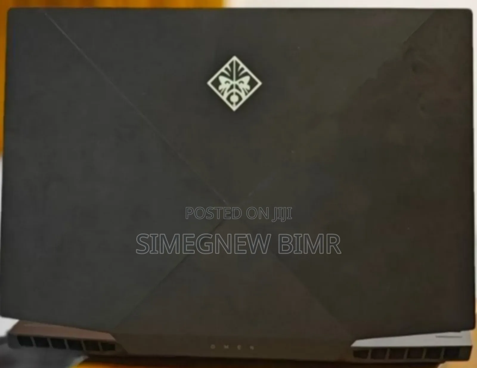 New Laptop HP Omen 15 16GB Intel Core I7 SSD 512GB