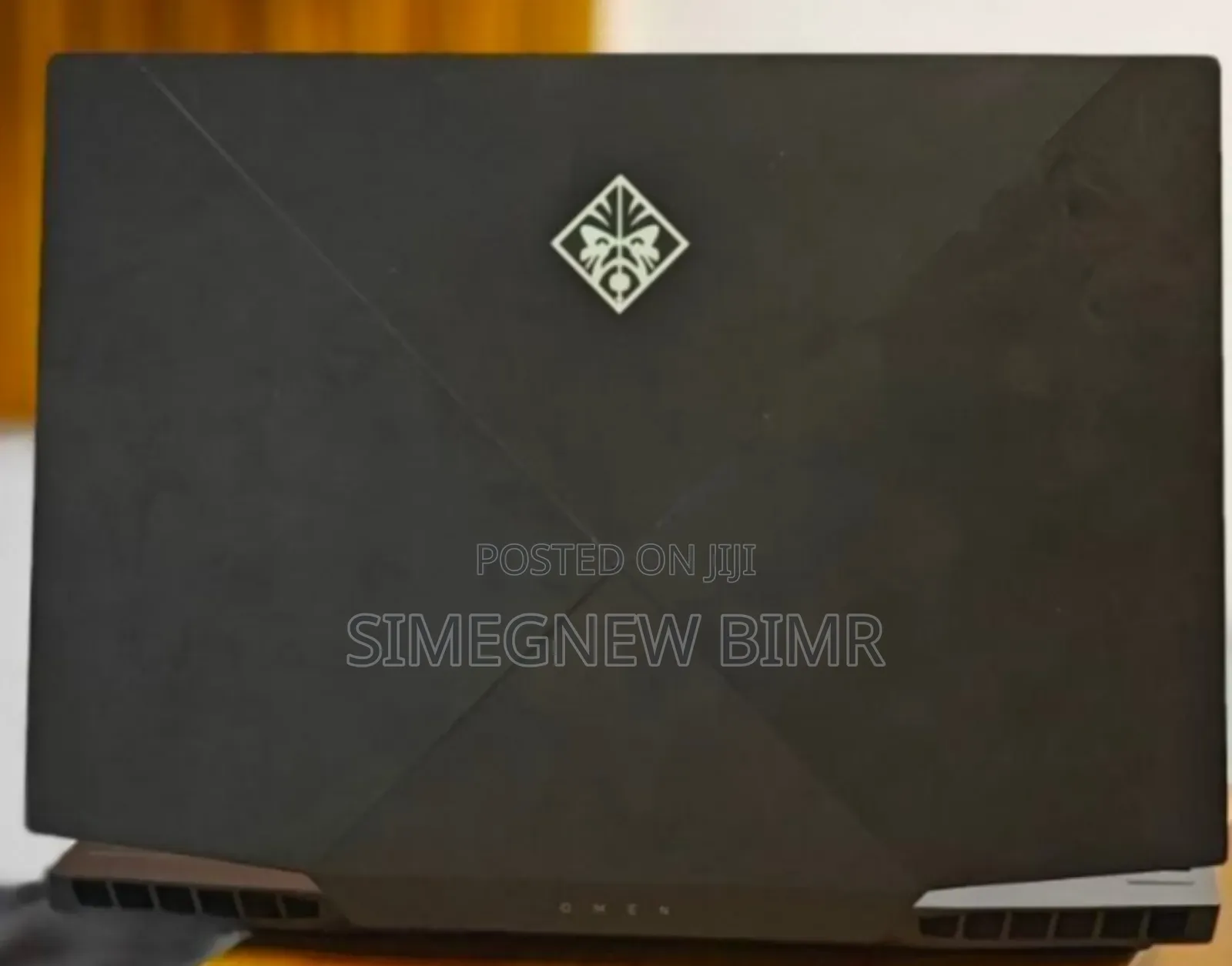 New Laptop HP Omen 15 16GB Intel Core I7 SSD 512GB