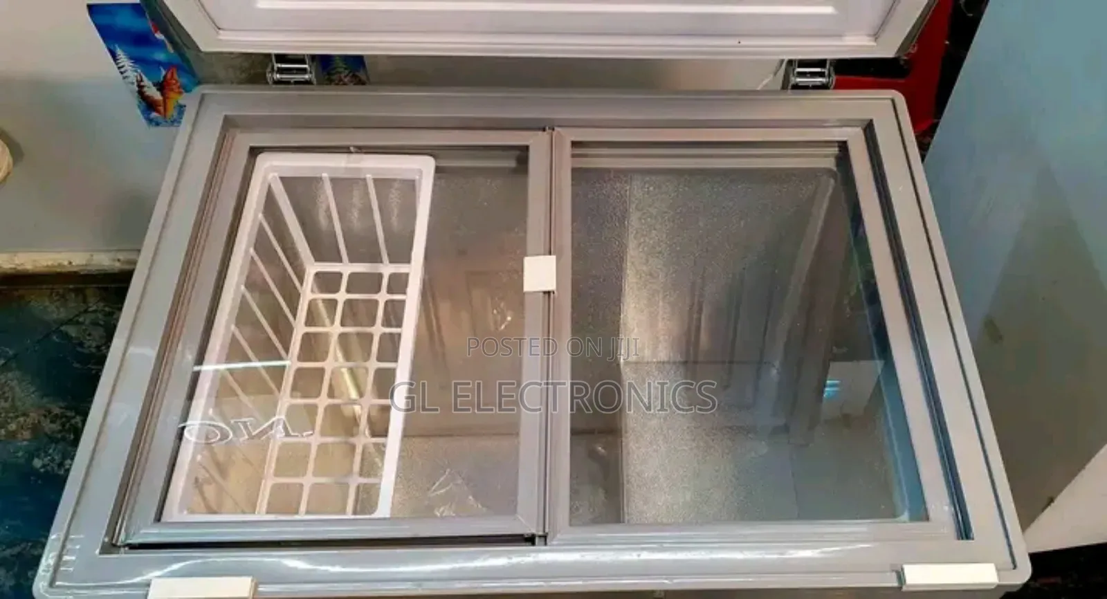 Everest Deep Refergrator 230l