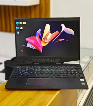 Photo - New Laptop HP Omen 15 16GB Intel Core I7 SSD 512GB