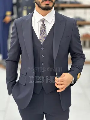 Türkiye Men"S Suit