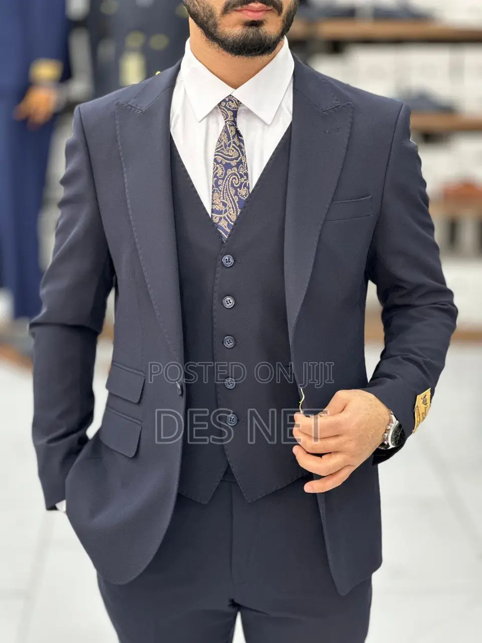 Türkiye Men"S Suit