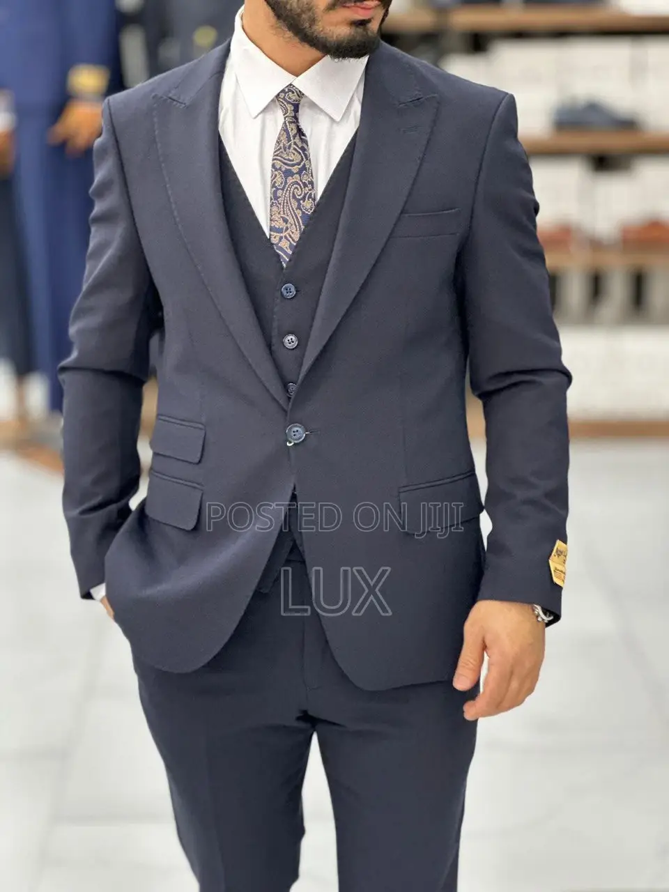 Türkiye Men"S Suit