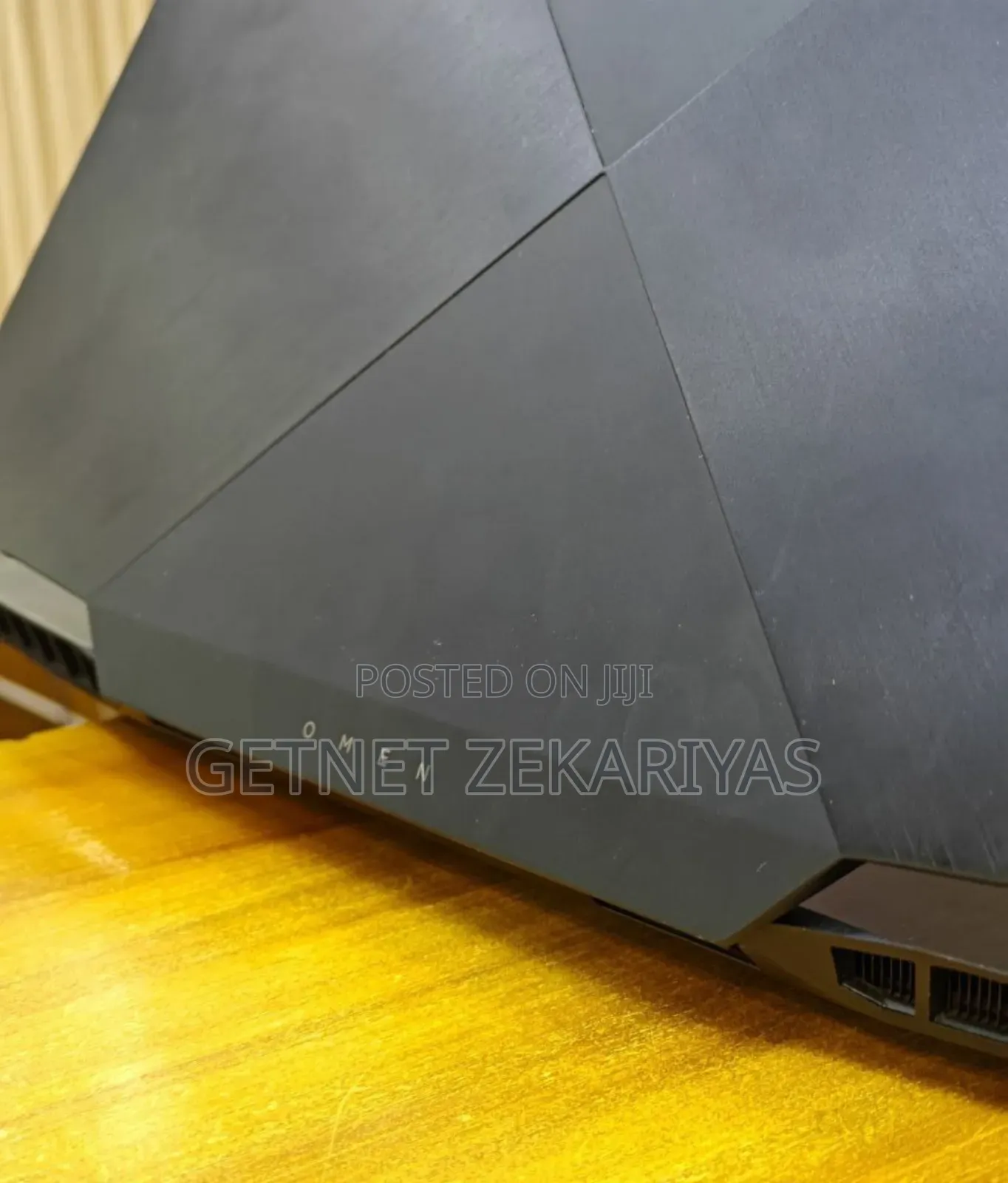 New Laptop HP Omen 15 16GB Intel Core I7 SSD 512GB