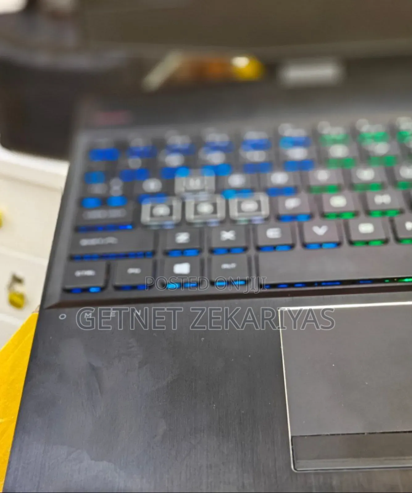 New Laptop HP Omen 15 16GB Intel Core I7 SSD 512GB