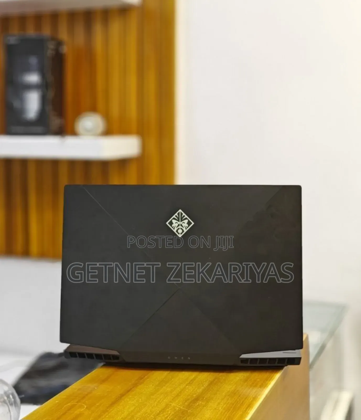 New Laptop HP Omen 15 16GB Intel Core I7 SSD 512GB