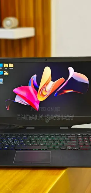 Photo - New Laptop HP Omen 15 16GB Intel Core I7 SSD 512GB