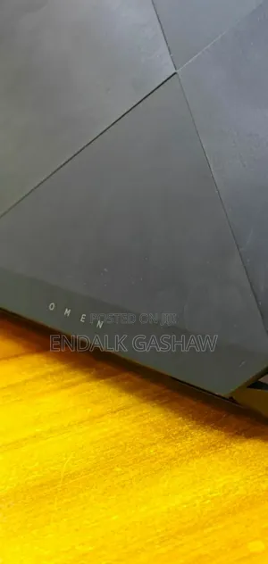 New Laptop HP Omen 15 16GB Intel Core I7 SSD 512GB