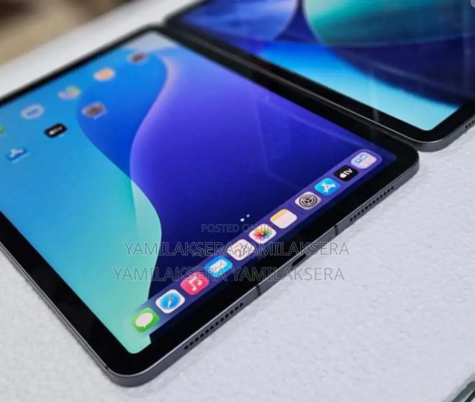 New Apple iPad Pro 128 GB Silver