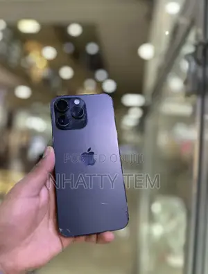 Apple iPhone 14 Pro Max 128 GB Black