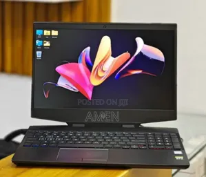 Photo - New Laptop HP Omen 15 16GB Intel Core I7 SSD 512GB