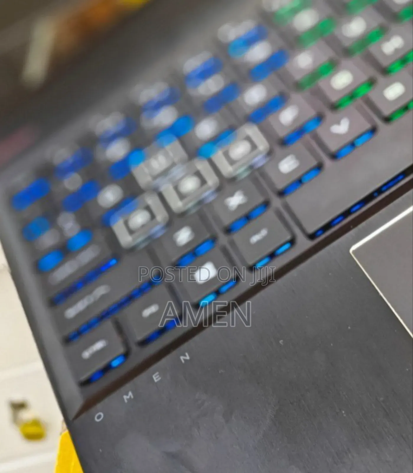 New Laptop HP Omen 15 16GB Intel Core I7 SSD 512GB