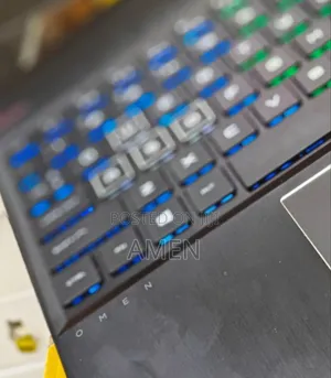 New Laptop HP Omen 15 16GB Intel Core I7 SSD 512GB