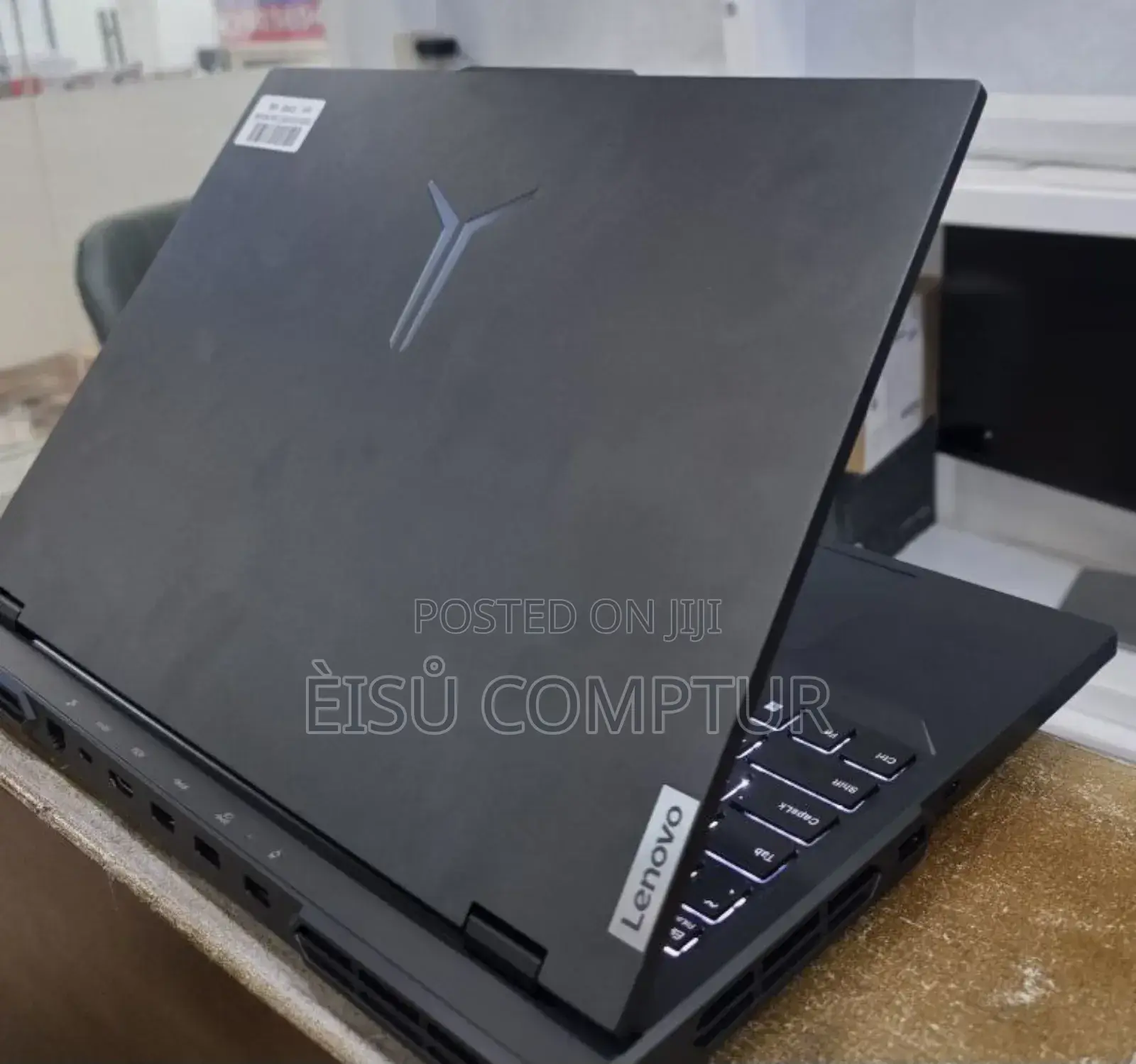 New Laptop Lenovo Legion 5 32GB Intel Core I9 SSD 1T