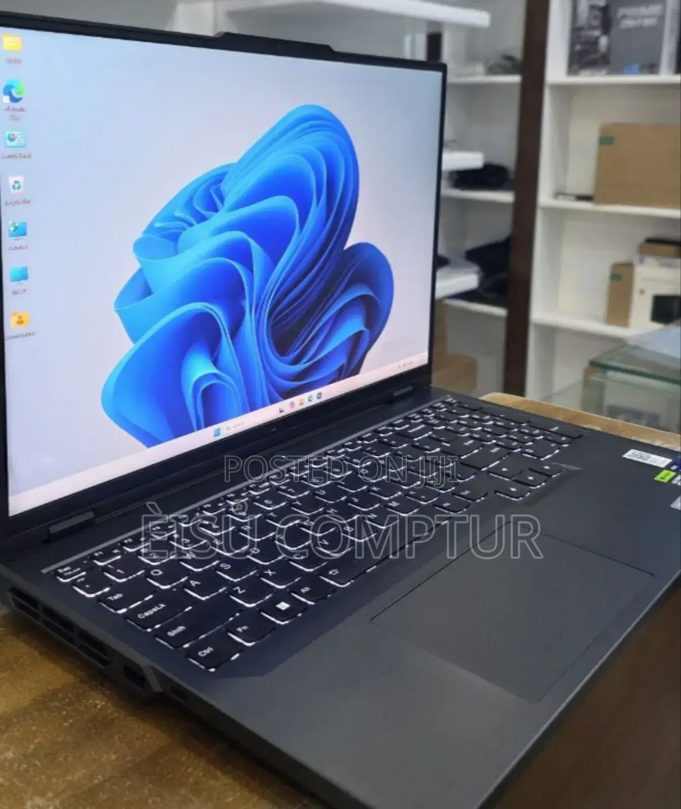 New Laptop Lenovo Legion 5 32GB Intel Core I9 SSD 1T