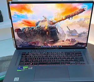 Photo - New Laptop Asus ROG Zephyrus G15 32GB Intel Core I9 SSD 1T