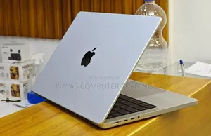 New Laptop Apple MacBook Pro M1 16GB SSD 512GB