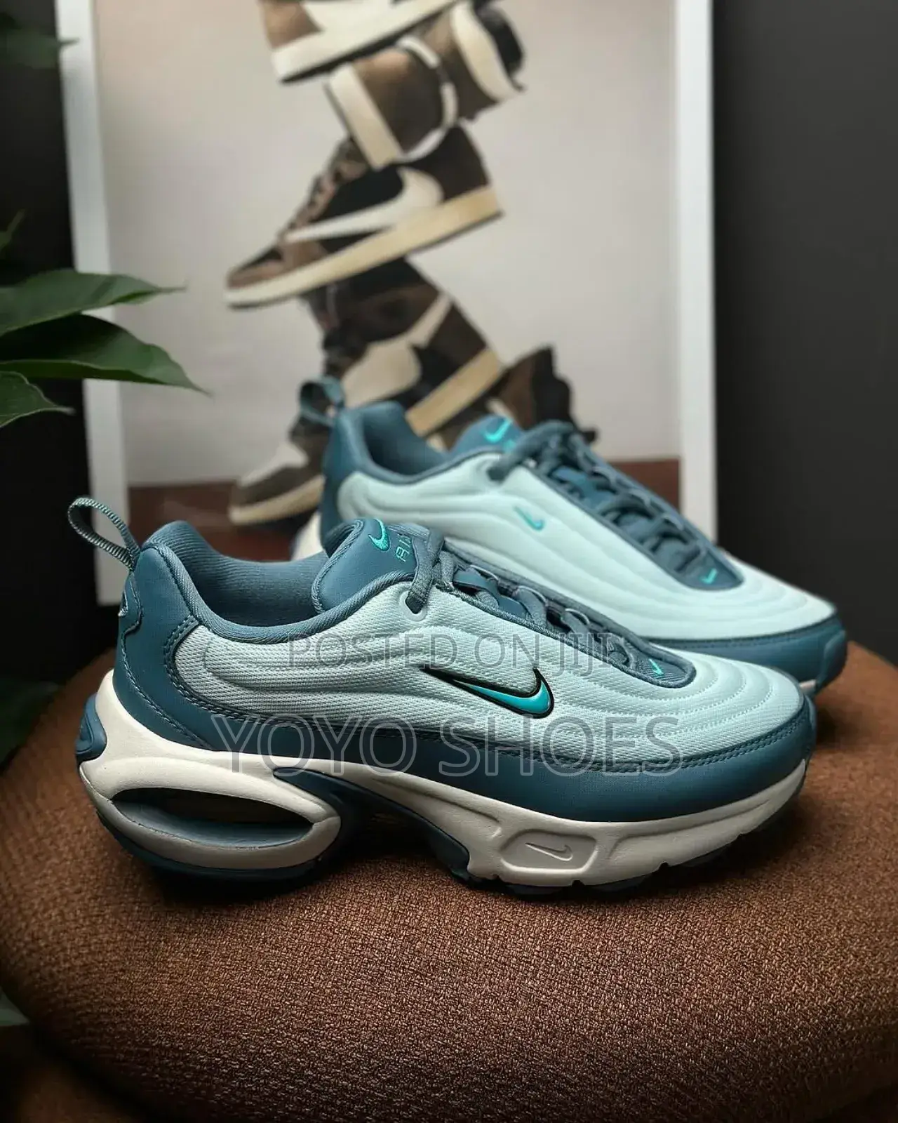 Nike Air Max Dn Light Green Master Quality